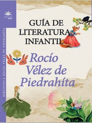 cover image of Guía de literatura infantil